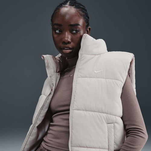 Bezrękawnik damski Nike Classic Puffer FZ5922-072