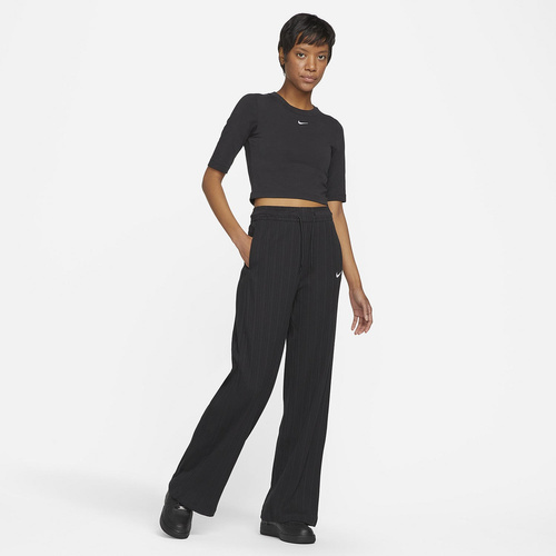 SPODNIE DAMSKIE NIKE SPORTSWEAR CZARNE DM6403-010