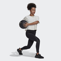 Legginsy damskie adidas Tailored Hiit Luxe 45 Seconds Training 7/8 Tights HC8932