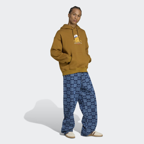 Bluza męska adidas Wabash Loose Hoodie JW0167