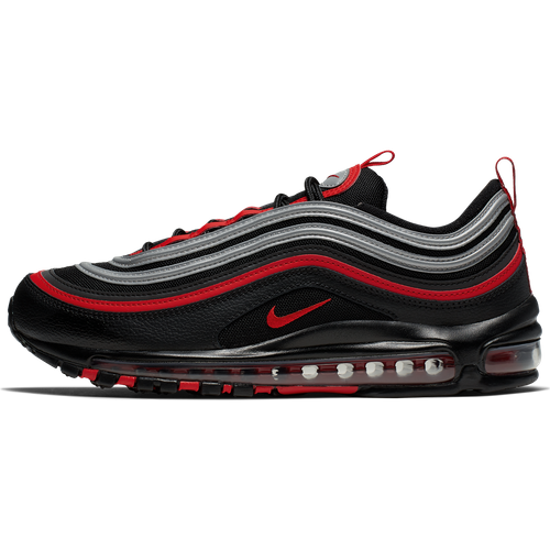 BUTY MĘSKIE NIKE AIR MAX 97 CZARNE 921826-014