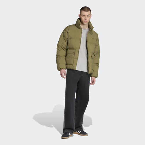 Kurtka męska adidas Originals Synthetic Down Puffer JW5817