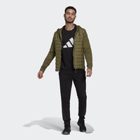 KURTKA MĘSKA ADIDAS VARILITE HYBRID ZIELONA GT9199