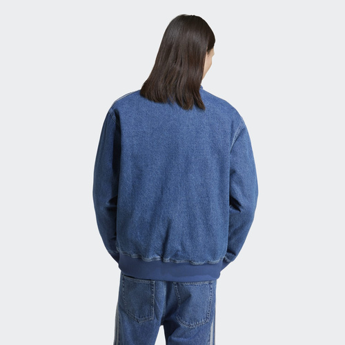 Bluza męska adidas Adicolor Denim Firebird JC6233