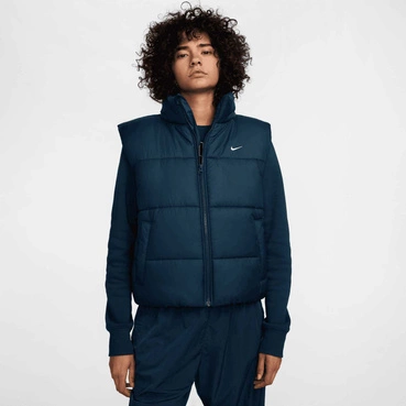 Bezrękawnik damski Nike Sportswear Classic Puffer FZ5922-478