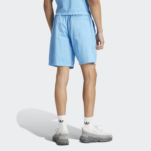 Spodenki męskie adidas Trefoil Essentials+ Dye Woven IS1731