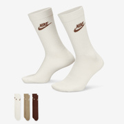 Skarpety Nike Sportswear Everyday Essential (3 Pairs) DX5025-904