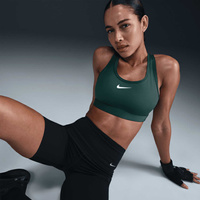 Stanik sportowy Nike Swoosh DX6821-338