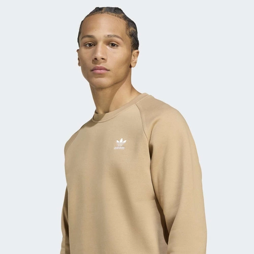 Bluza męska adidas Trefoil Essentials Crew JX2723