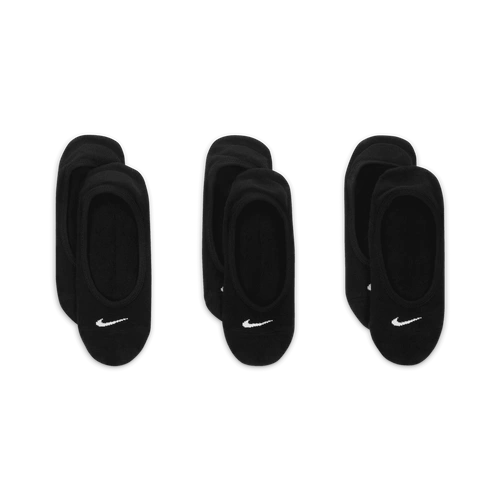 Skarpety damskie Nike Everyday Lightweight (3 Pairs) SX4863-010