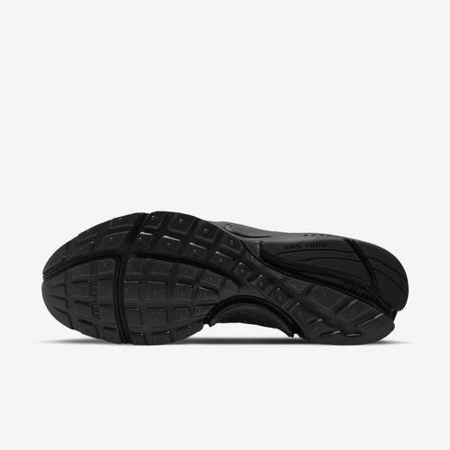 BUTY MĘSKIE NIKE AIR PRESTO CZARNE CT3550-003