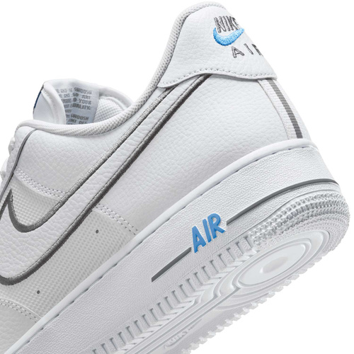 Buty męskie Nike Air Force 1 '07 IB7677-100