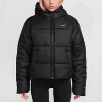 Kurtka damska Nike Sportswear Classic Puffer FZ5899-010