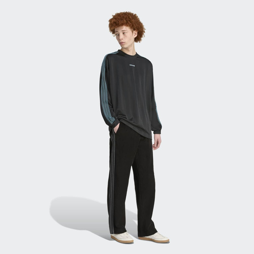 Spodnie męskie adidas corduroy JX3107