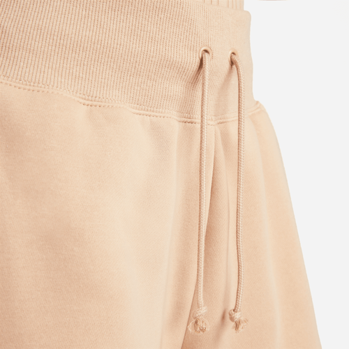 Spodenki damskie Nike Phoenix Fleece FD1409-200