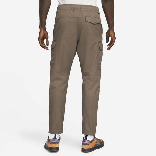 SPODNIE MĘSKIE NIKE SPORTSWEAR BRĄZOWE DD5207-004