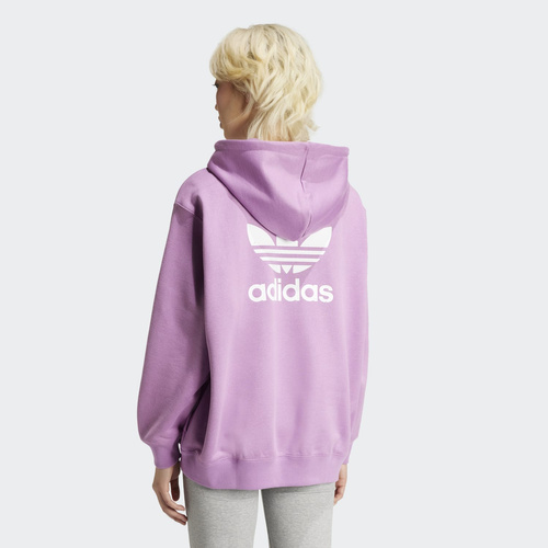 Bluza damska adidas Trefoil Oversized IY4702