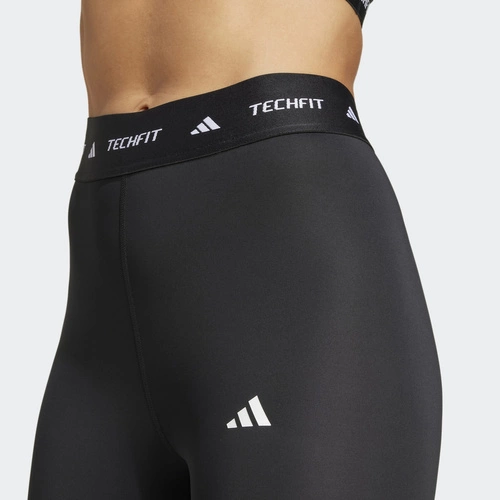 Legginsy damskie adidas TECHFIT 7/8 IT2273