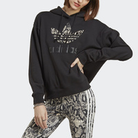 Bluza damska adidas Logo Hoodie IC6076