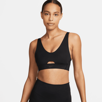Stanik sportowy Nike Indy Plunge Cut-Out DV9837-010
