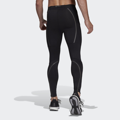 Legginsy męskie adidas Saturday Long Tights H58573