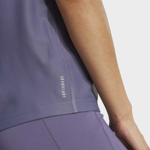 Koszulka damska adidas Own The Run JW9677