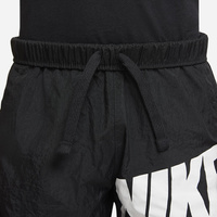 SPODENKI JUNIOR NIKE SPORTSWEAR WOVEN DO6582-010