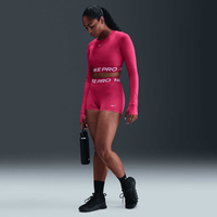 Spodenki damskie Nike Pro CZ9857-666