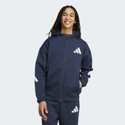 Bluza męska adidas Z.N.E. Full-Zip Hooded JW4718