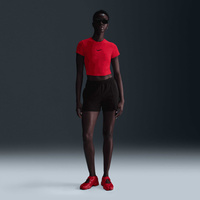 Koszulka damska Nike Sportswear Chill Knit HF9534-657