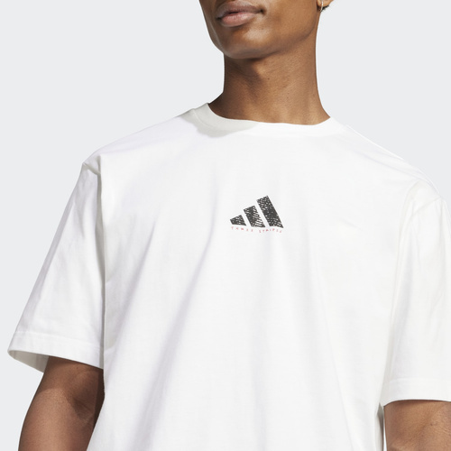 Koszulka męska adidas Codes Photoreal Graphic JN6951