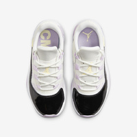 Buty Junior Air Jordan 11 CMFT Low GS Białe DV3477-100