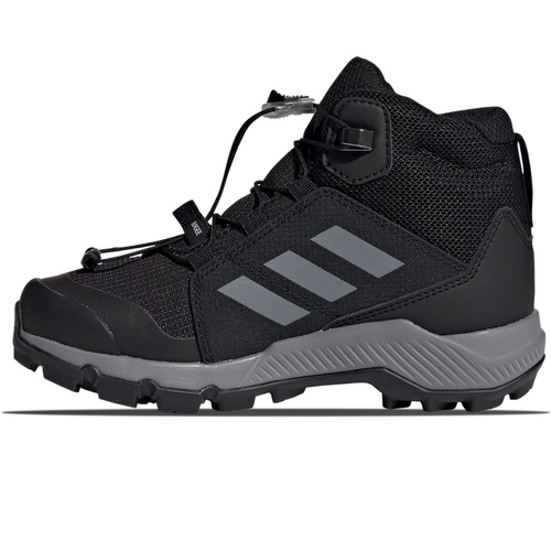 Buty Junior adidas Terrex Mid Gtx Czarne EF0225