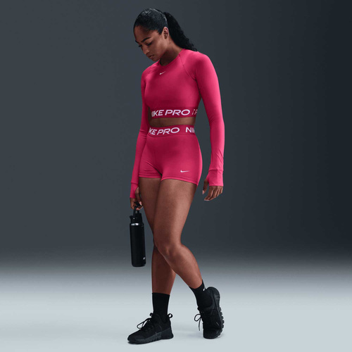 Spodenki damskie Nike Pro CZ9857-666