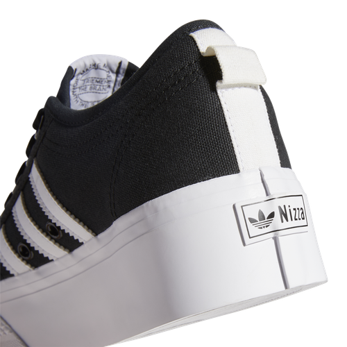 Buty damskie adidas Nizza Platform Czarne FV5321