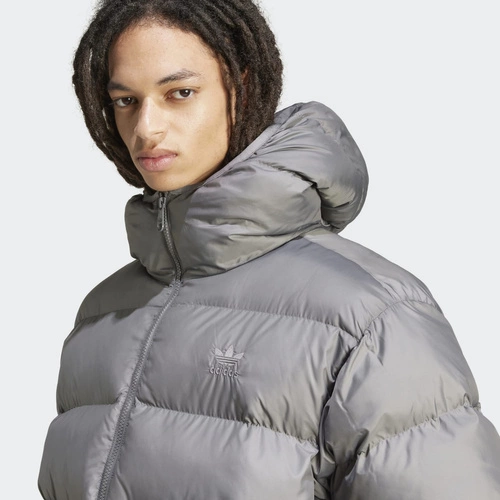 Kurtka męska adidas Tonal Hooded Puffer IY3398