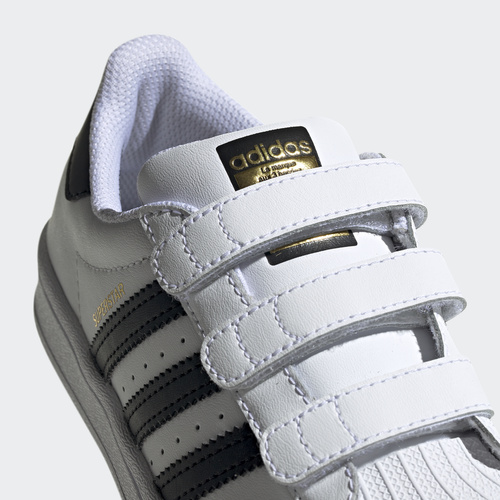Buty Kids adidas Superstar CF C EF4838