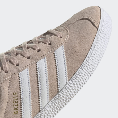 BUTY JUNIOR ADIDAS GAZELLE RÓŻOWE H01512
