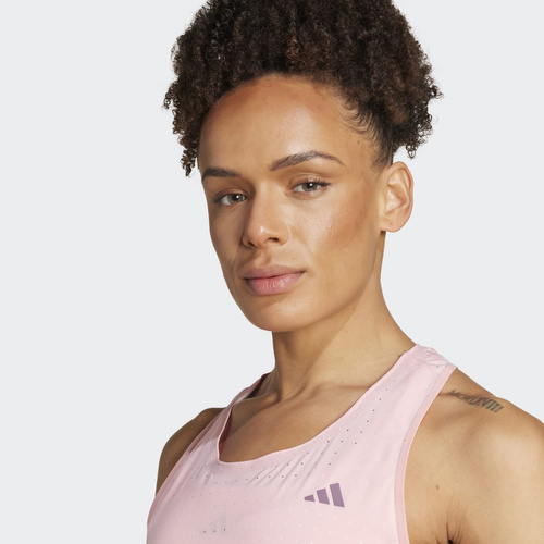 Koszulka damska adidads Adizero Running Tank IT4569
