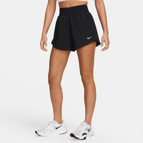 Spodenki damskie Nike One Dri-Fit 2in1 DX6016-010