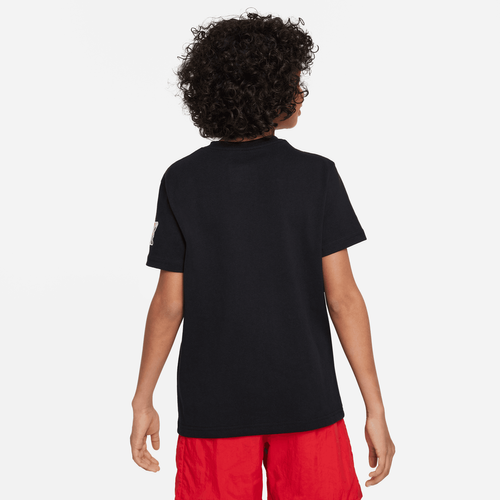 Koszulka junior Nike Nsw Boxy FD3985-010