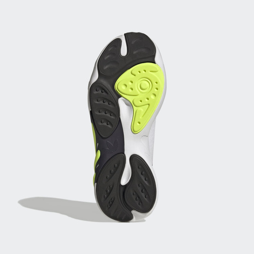 BUTY MĘSKIE ADIDAS ADIFOM SLTN BIAŁE HQ1934