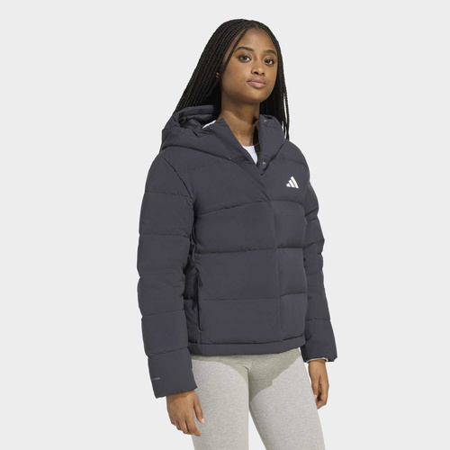 Kurtka damska adidas Helionic CLIMAWARM JN2086
