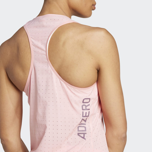 Koszulka damska adidads Adizero Running Tank IT4569