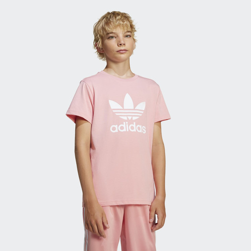 Koszulka Kids adidas Adicolor Trefoil JC9188