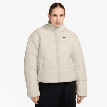 Kurtka damska Nike Sportswear Classic Puffer FZ5899-104