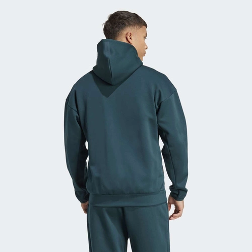 Bluza męska adidas New adidas Z.N.E. Full-Zip Hooded KB3709