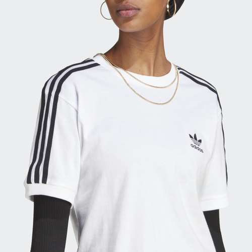 Koszulka damska adidas 3 Stripes Tee IB7410