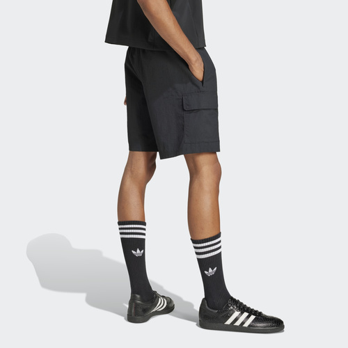 Spodenki męskie adidas Trefoil Essentials Woven Cargo JD0406