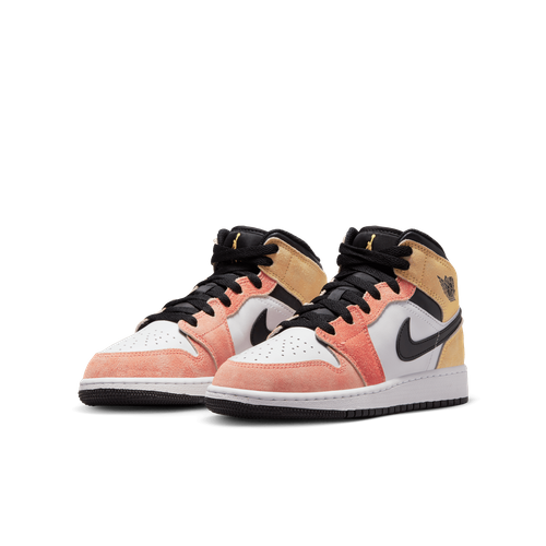 Buty Junior Air Jordan 1 Mid SE DX4365-800